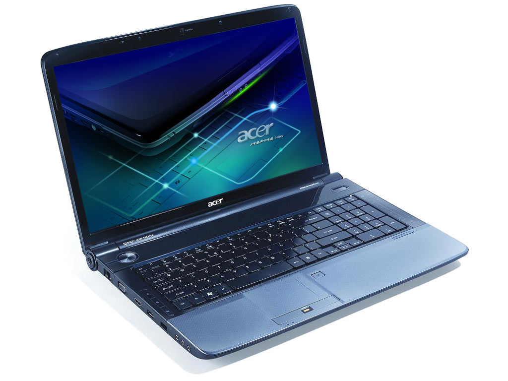 Апгрейд acer aspire 7530